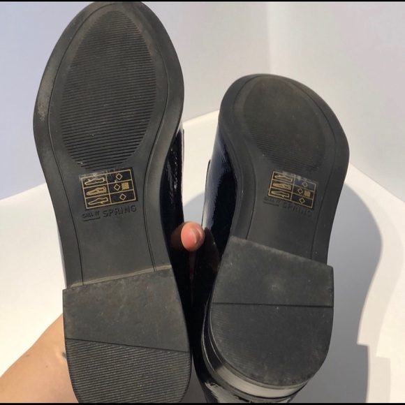 Black loafers, 7.5 - Picture 5 of 5